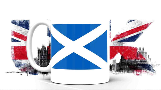 Scotland Mug