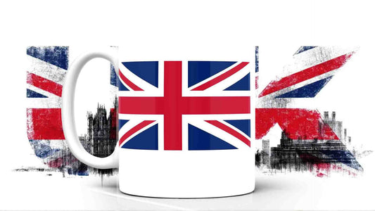 British Mug