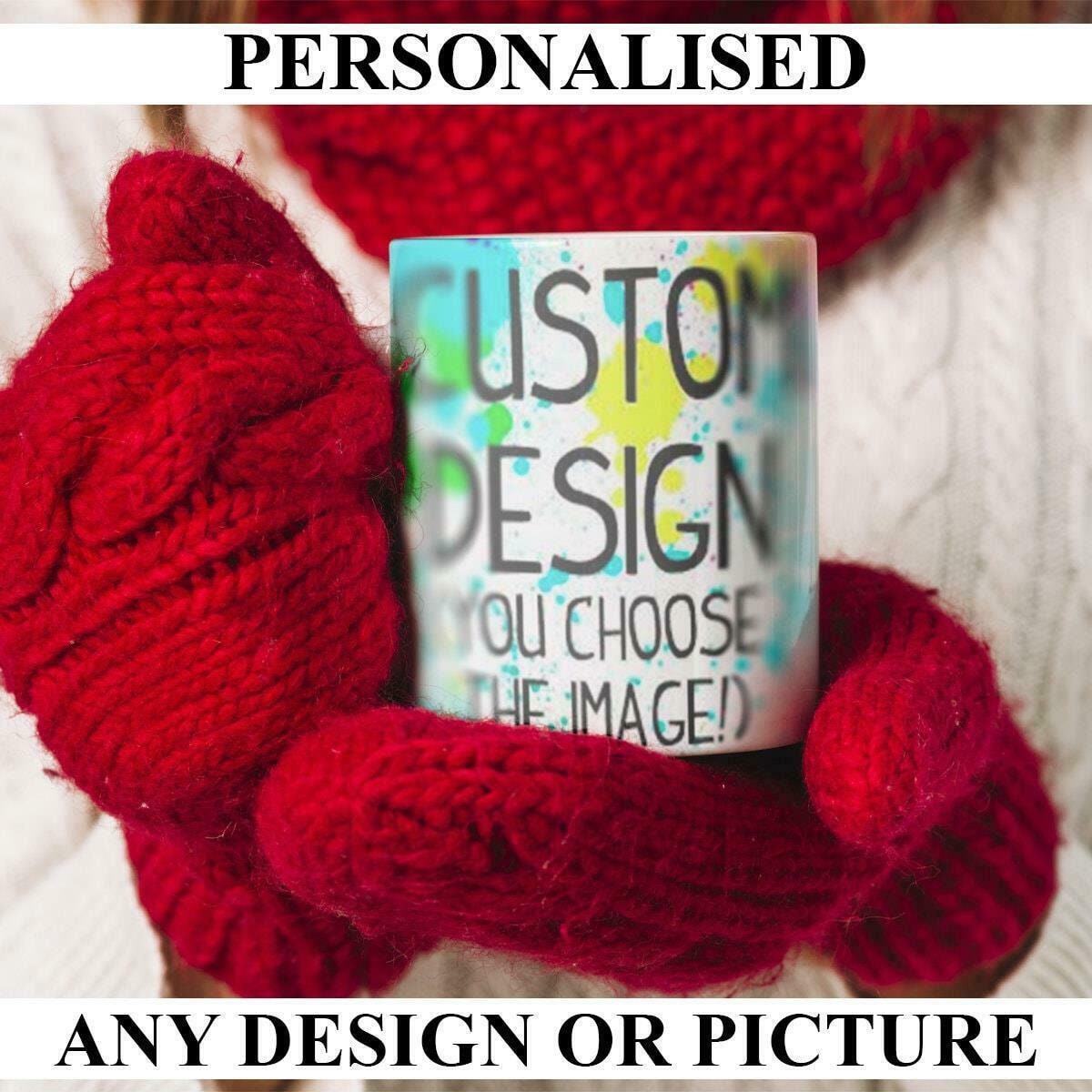 Create Stunning Handmadecoffee Mugs With Up To 6 Pictures – One Of A Kind Gift!