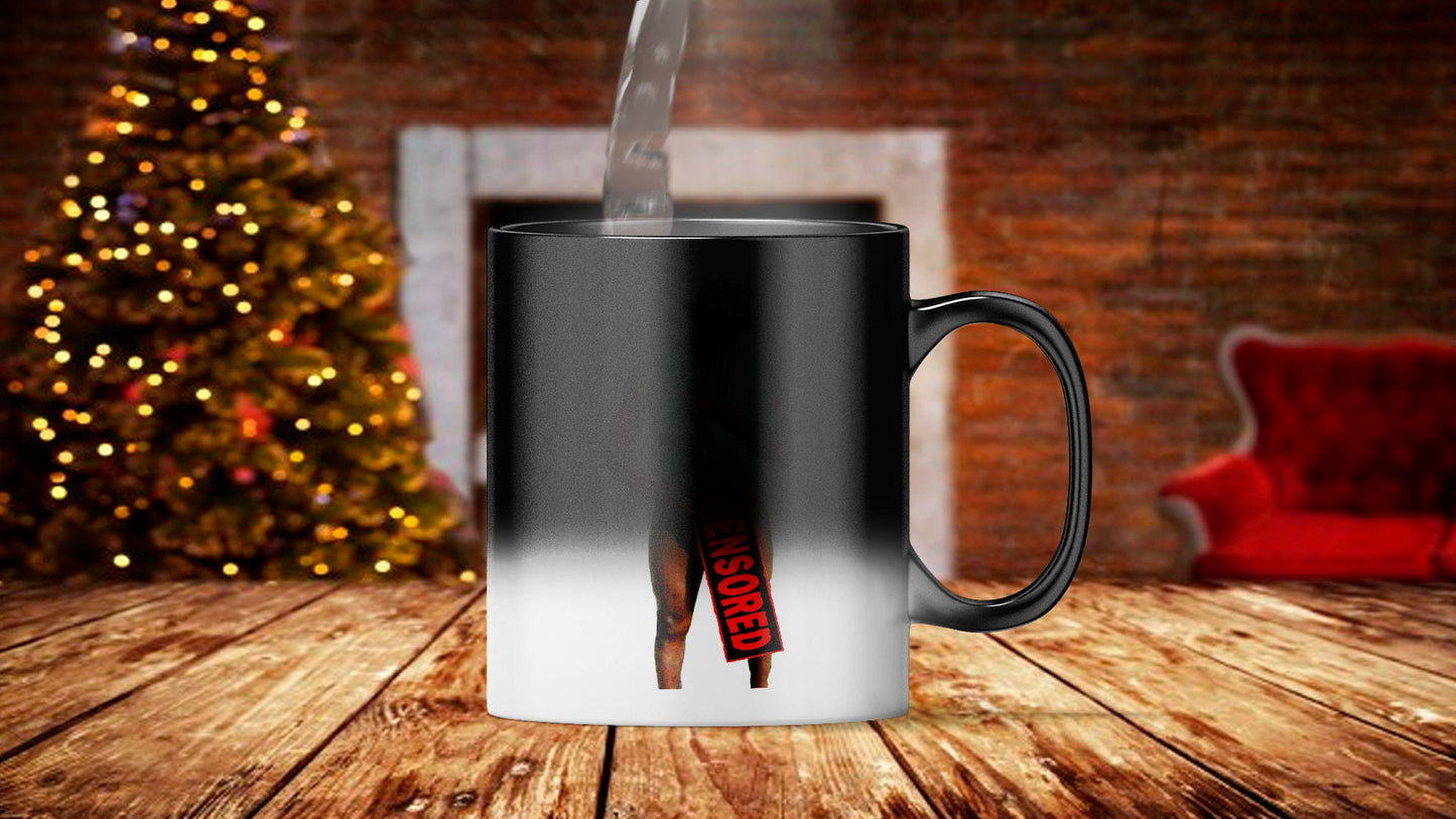 Barry Wood Meme Mug