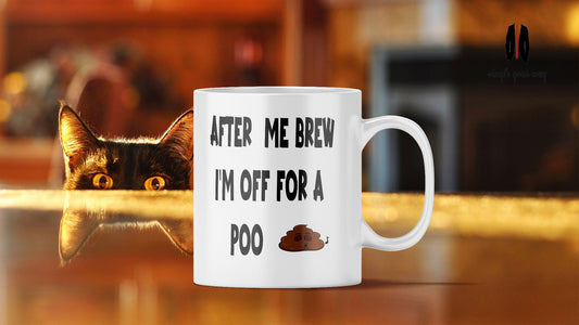 Funny Coffee Mug