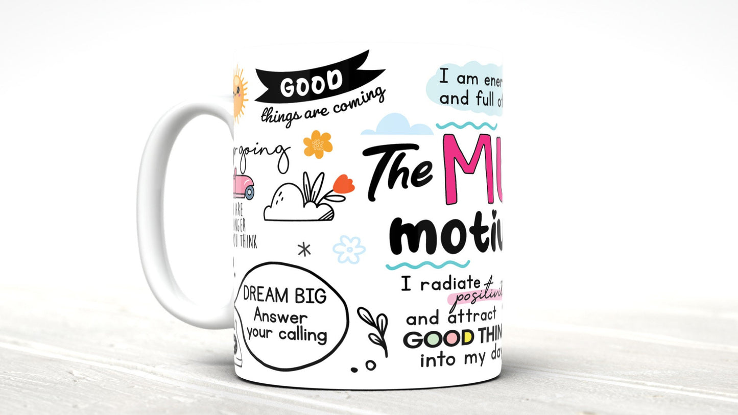 Affirmation Coffee Mug