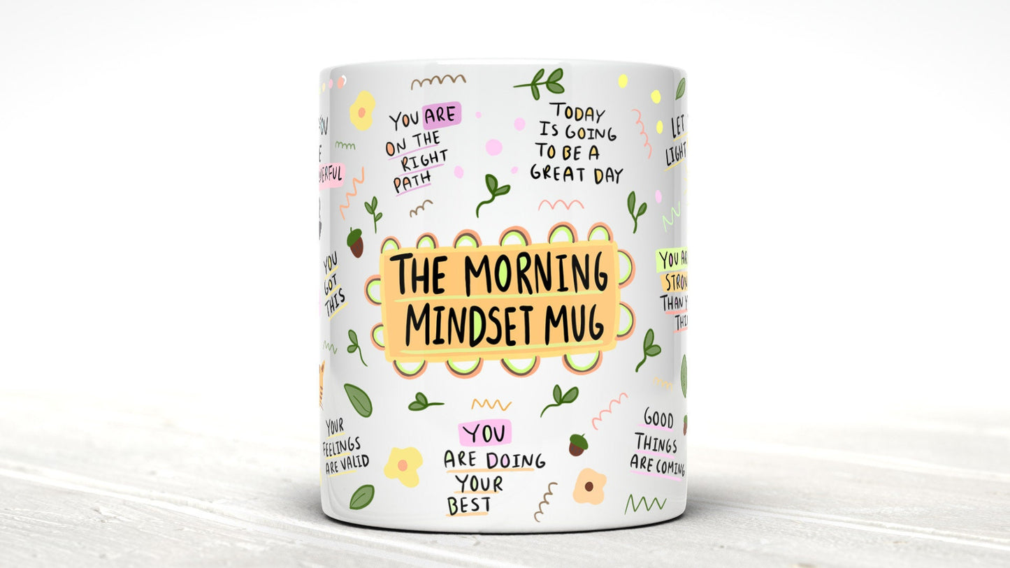 Positive Mindset Mug