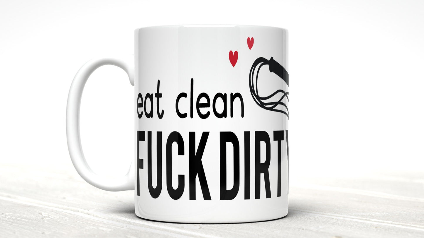 Rude Valentine'S Day Mug