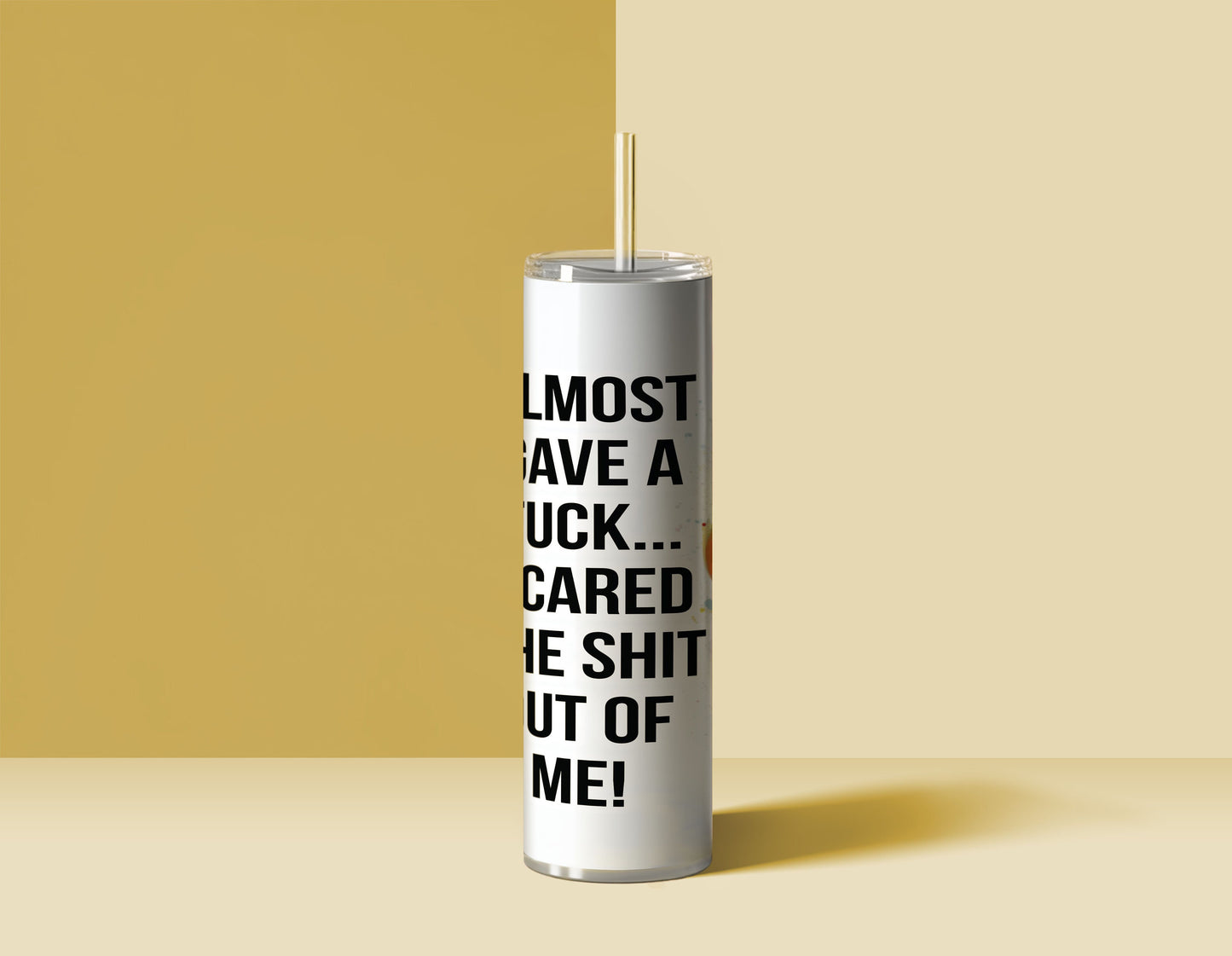 Funny Insulated 20Oz Tumbler