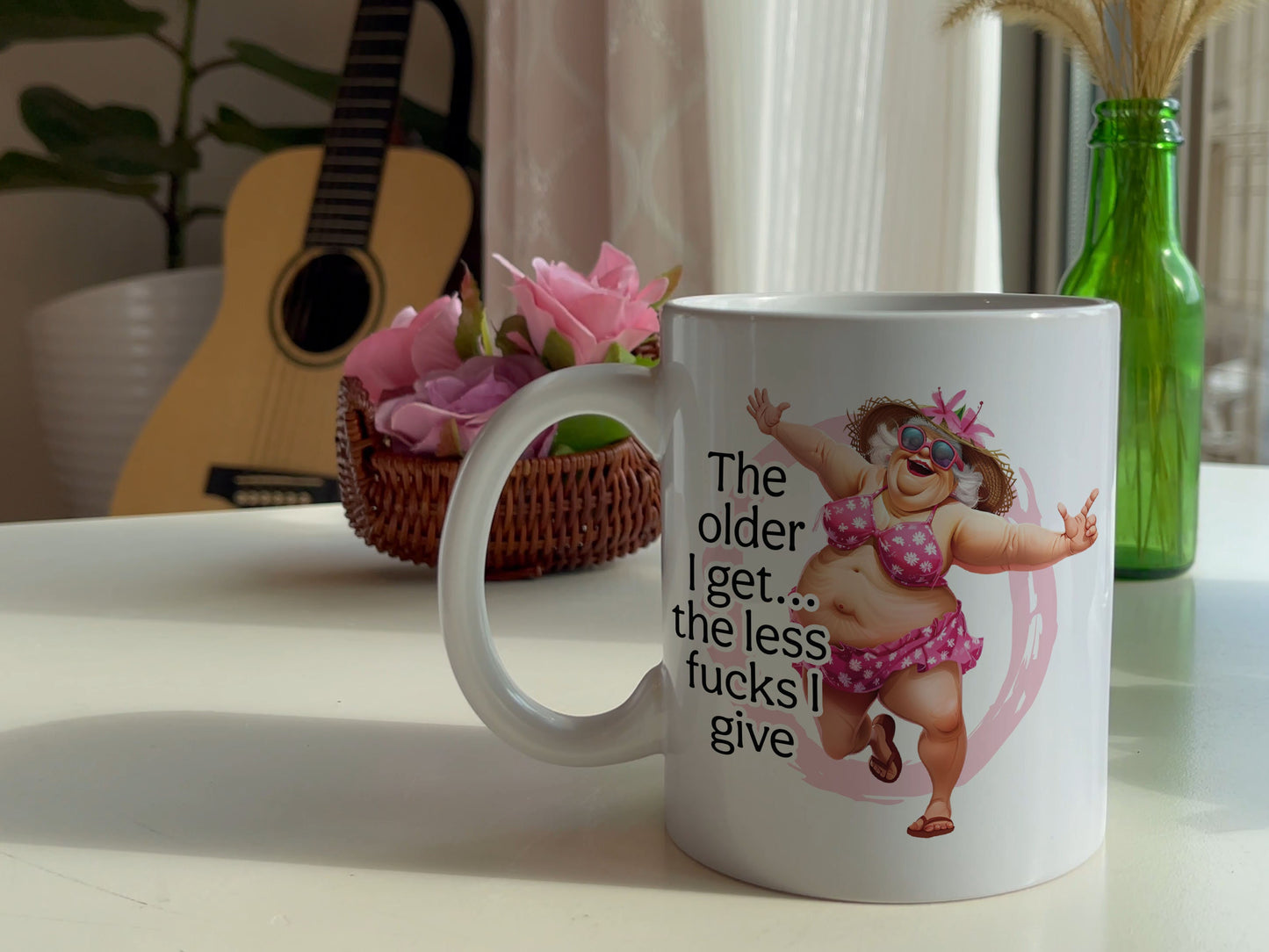 Funny Sassy Mug