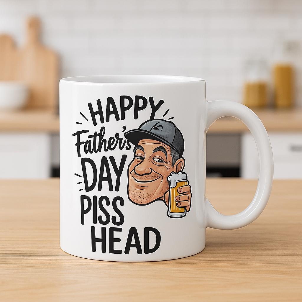 Raise a Toast to Dad: Exclusive Father's Day Mugs Available Now