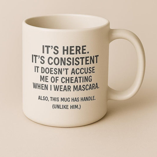 Funny Breakup Mug