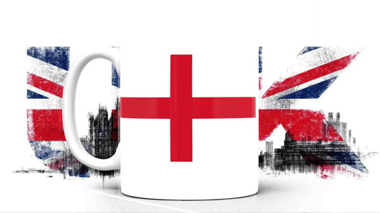 England Mug