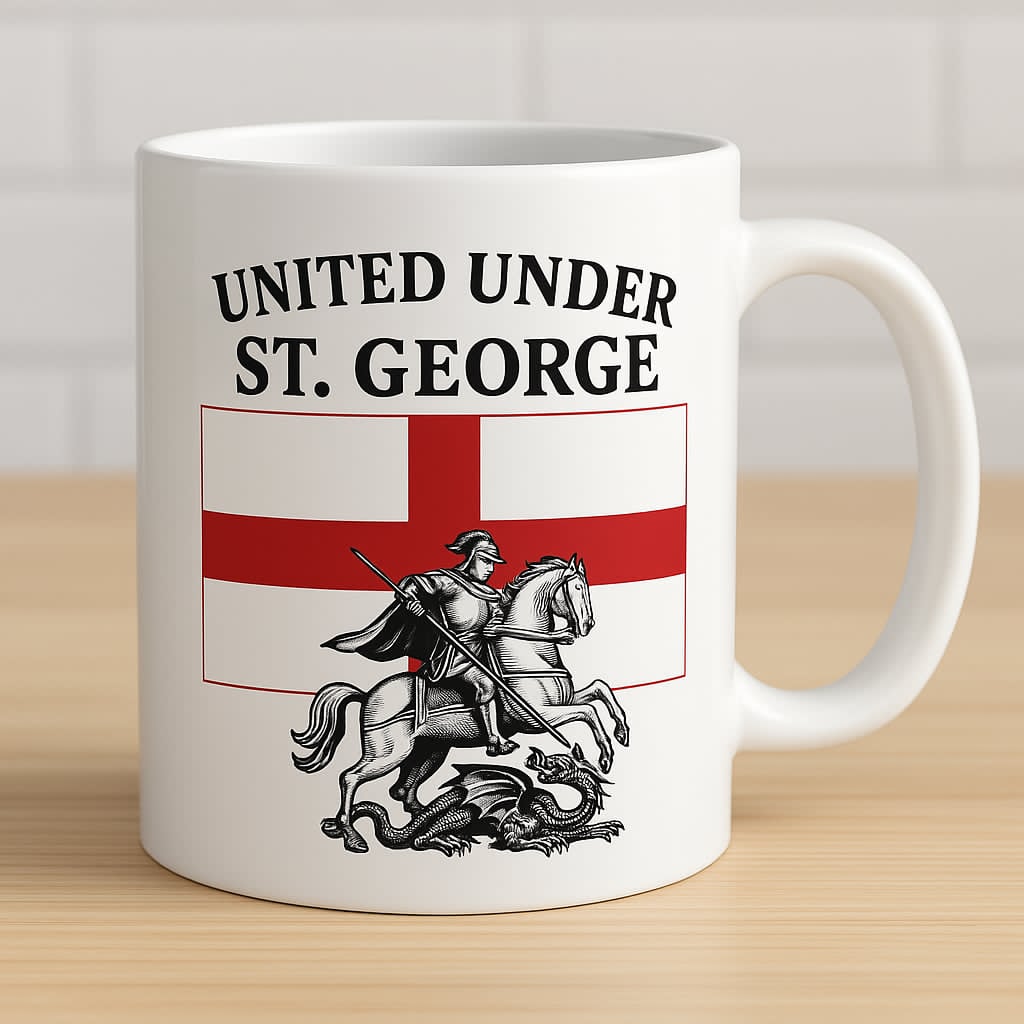 Saint George Mug