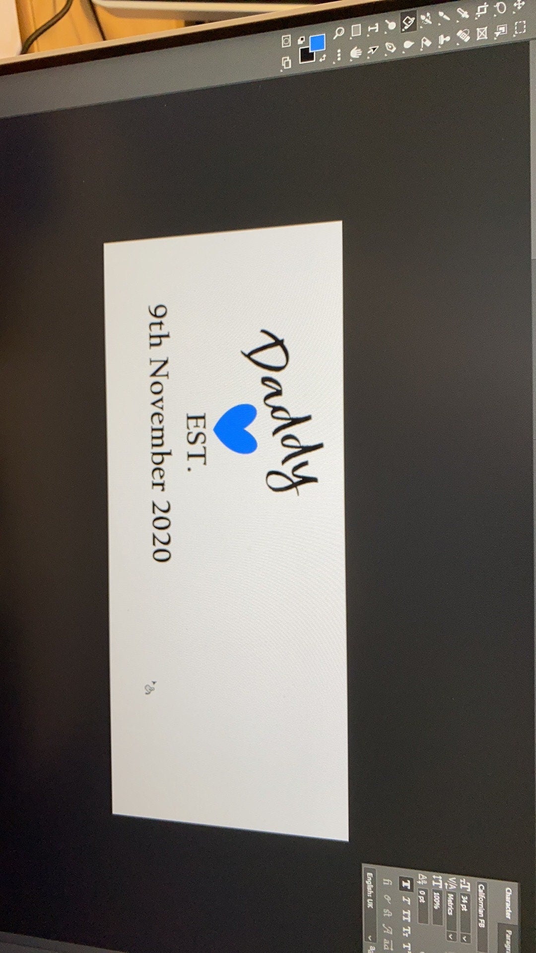 Be Coming A Mummy And Daddy Mug