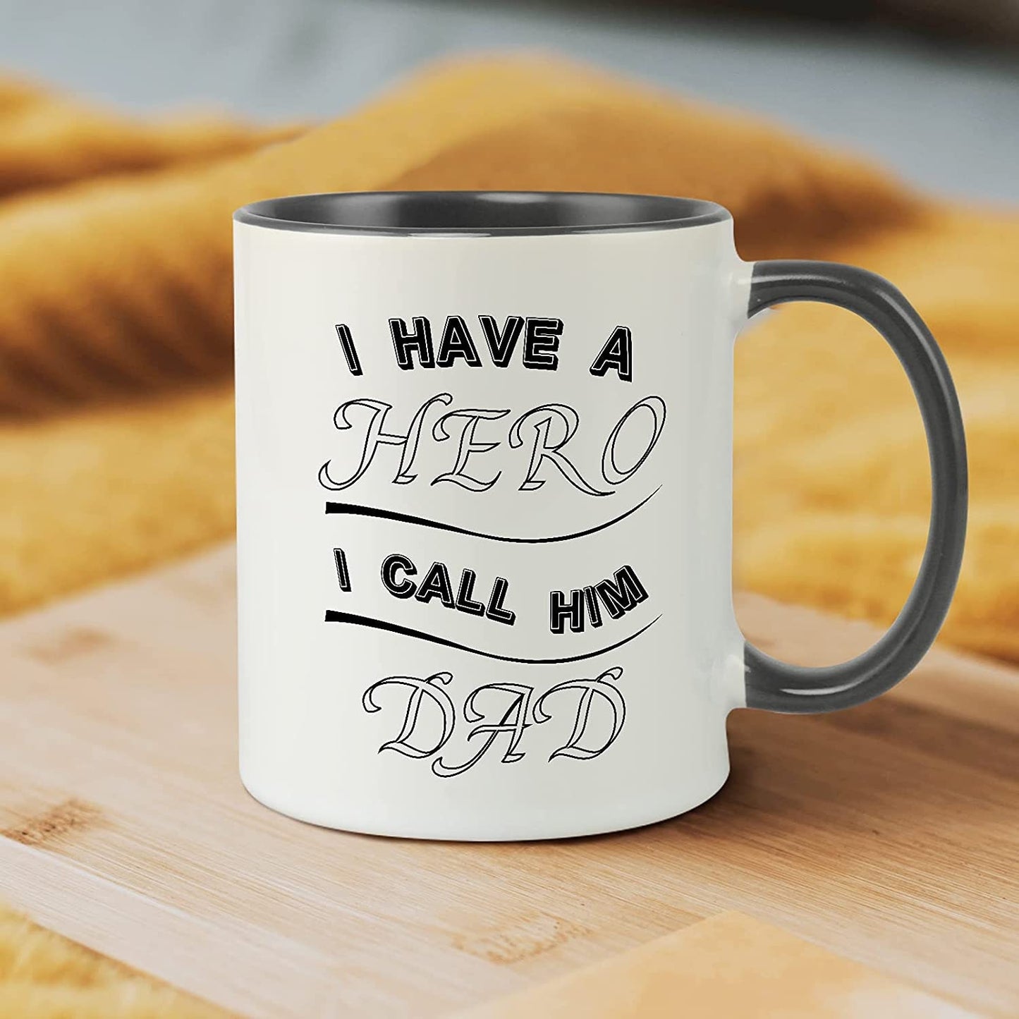 The Most Amazing Dad'S Coffee Cup – Father'S Day Gift