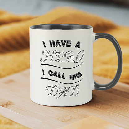 The Most Amazing Dad'S Coffee Cup – Father'S Day Gift