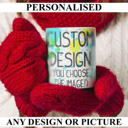 Create Stunning Handmadecoffee Mugs With Up To 6 Pictures – One Of A Kind Gift!