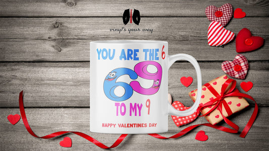 Funny Rude Love Mug Anniversary Valentines Day Birthday Gift For Him Or Her