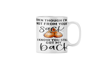 Magic Mug Colour Changing Balls Mugs Funny/Rude Gift