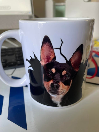 You Cant Buy Happiness But You Can Buy A Min Pin Which Is Just As Good Mug Can Be Personalized