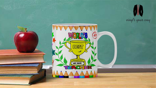 Teacher Mug