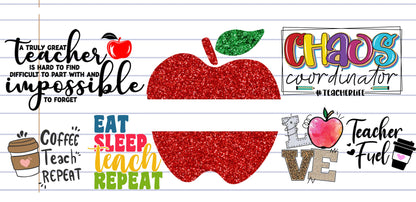 Personalised Teacher Mug, Greatest Best Teacher, Teacher Mug, Thank You Gift, Mug, Appreciation Gift, Leaving