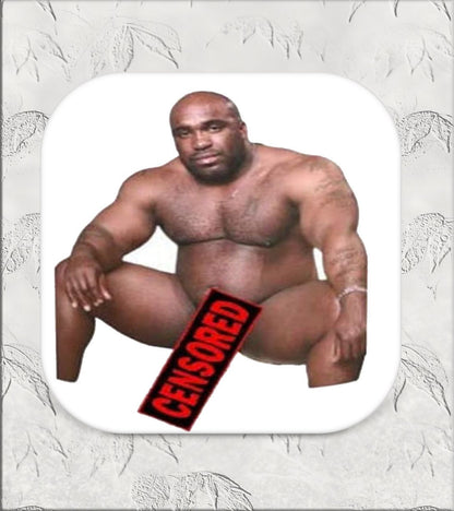 Barry Wood Meme Mug: Funny Heat-Activated Gag Gift