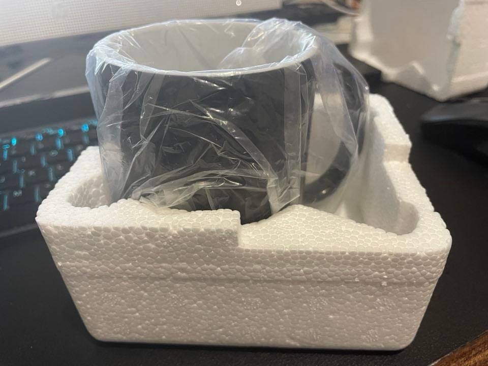 Paint Water Coffee Mug: Artist Painter Gift