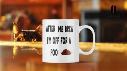 Funny Coffee Mug
