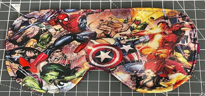 Personalized Satin Sleep Mask: Photo or Text, Hen Party Gift