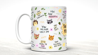 Positive Mindset Mug
