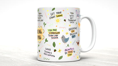 Positive Mindset Mug