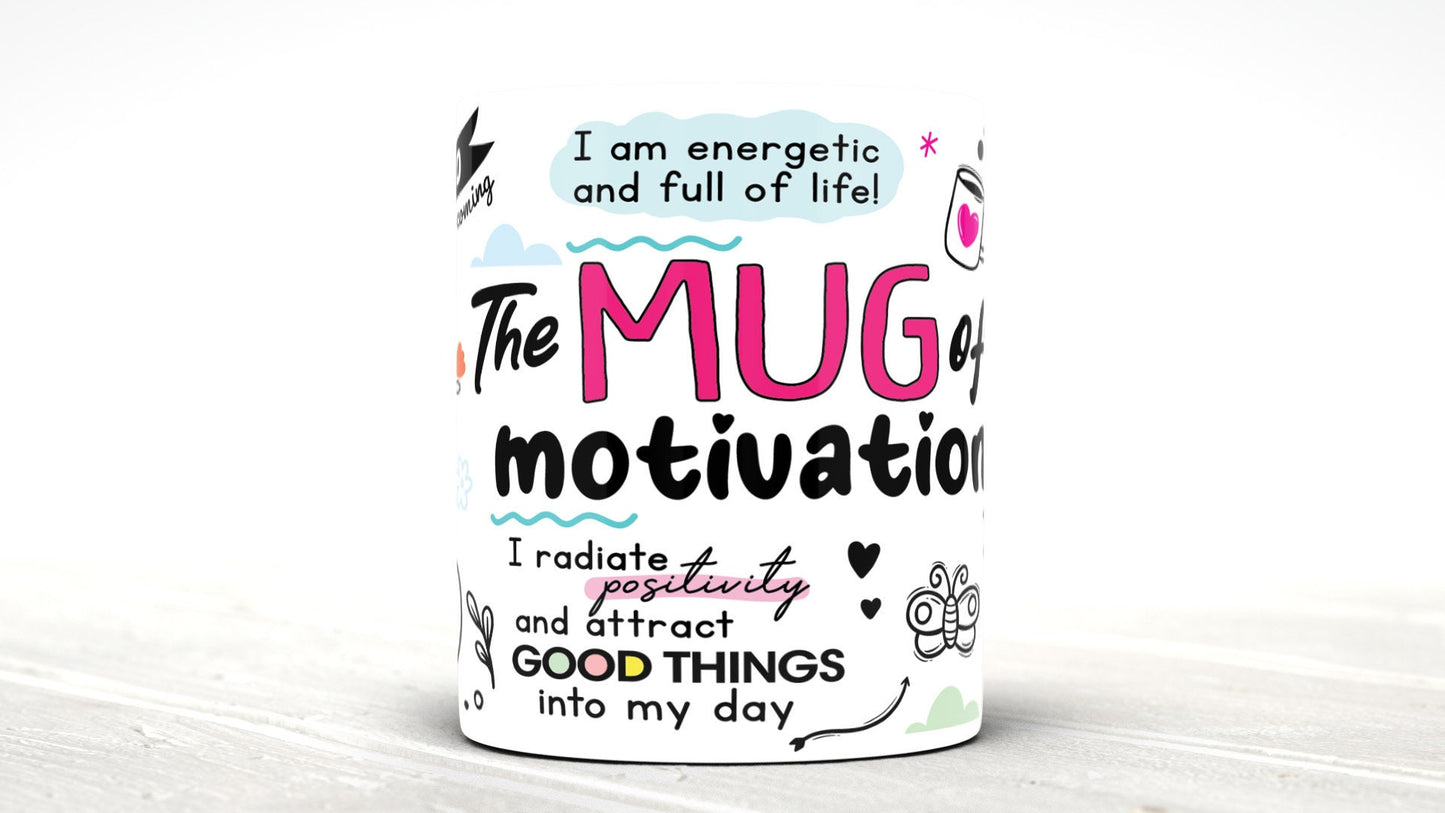 Affirmation Coffee Mug