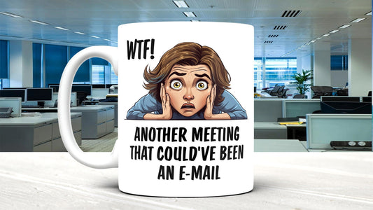 Funny Office Mug