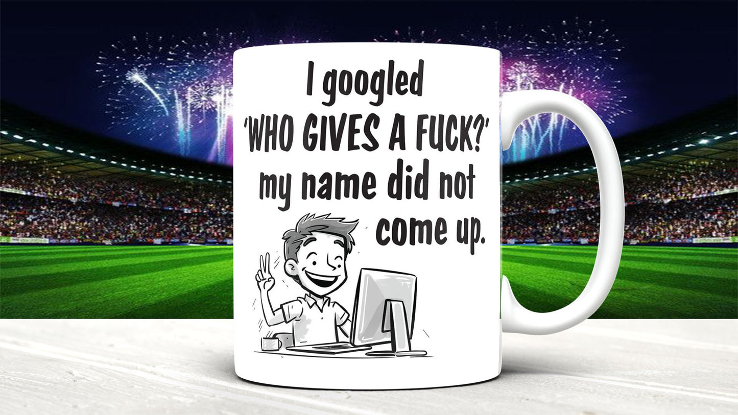 Personalized Funny Mug