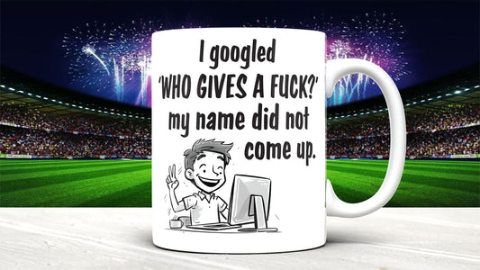 Personalized Funny Mug