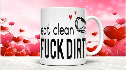 Rude Valentine'S Day Mug