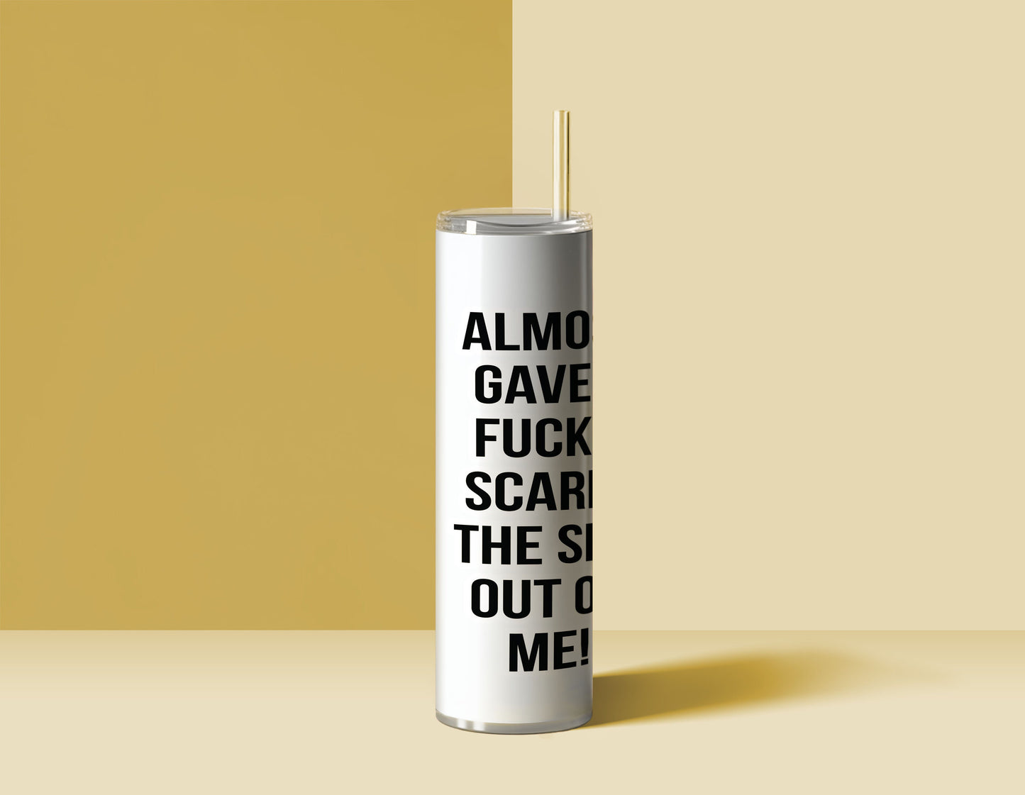 Funny Insulated 20Oz Tumbler