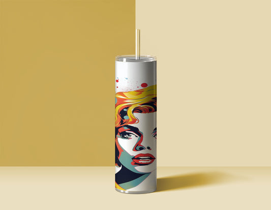 Funny Insulated 20Oz Tumbler