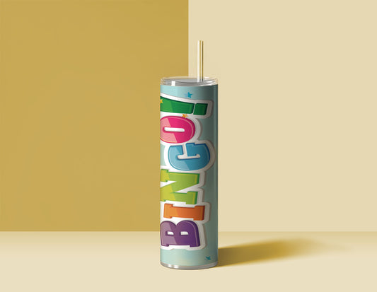 Bingo Tumbler