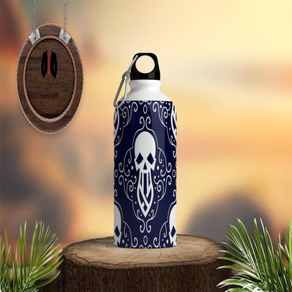 Personalized Sports Water Bottle: Custom Design, Insulated