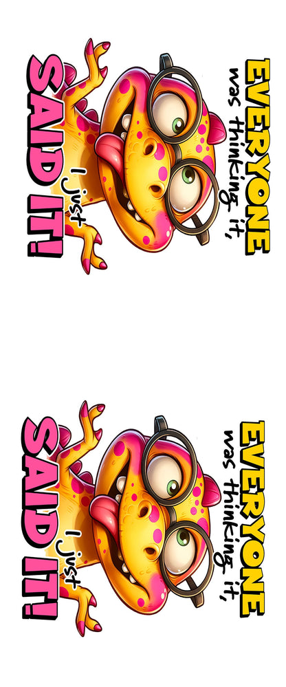 Gift the Gift of Laughter: This mug is guaranteed to bring a smile (or an eye roll) to everyone who sees it