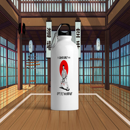 Personalized Sports Water Bottle: Custom Design, Insulated