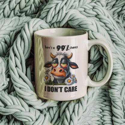 Spice Up Your Morning Routine With A Touch Of Fun Coffee Mug ! Great Office Gift Drink Your Brew In Style Funnymug,Sarcastic Mug,Coffee Mug